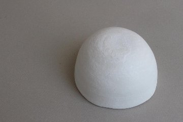 渡辺隆之　くぼみ　碗S　白の画像