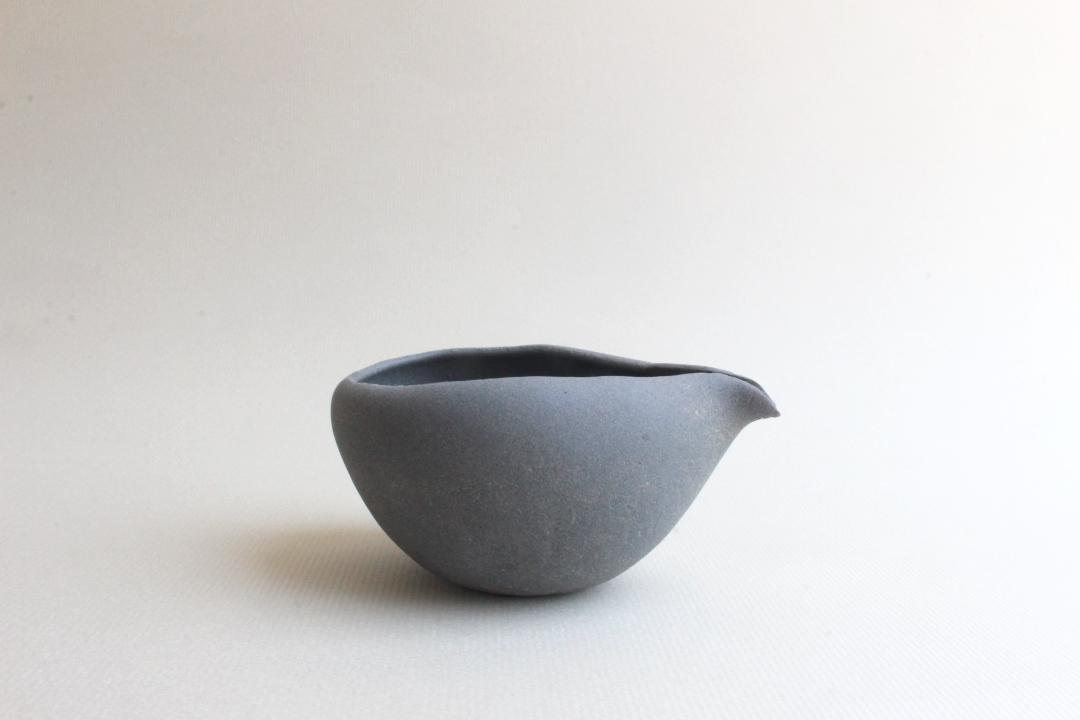 渡辺隆之　くぼみ　片口S　黒Aの画像