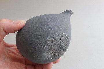 渡辺隆之　くぼみ　片口S　黒Aの画像