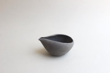渡辺隆之　くぼみ　片口S　黒Bの画像