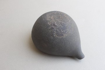 渡辺隆之　くぼみ　片口S　黒Cの画像