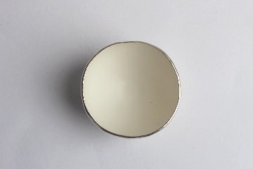 Kalonji　銀彩ボウルの画像
