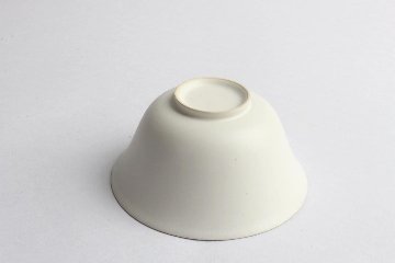 Kalonji　銀彩飯碗の画像