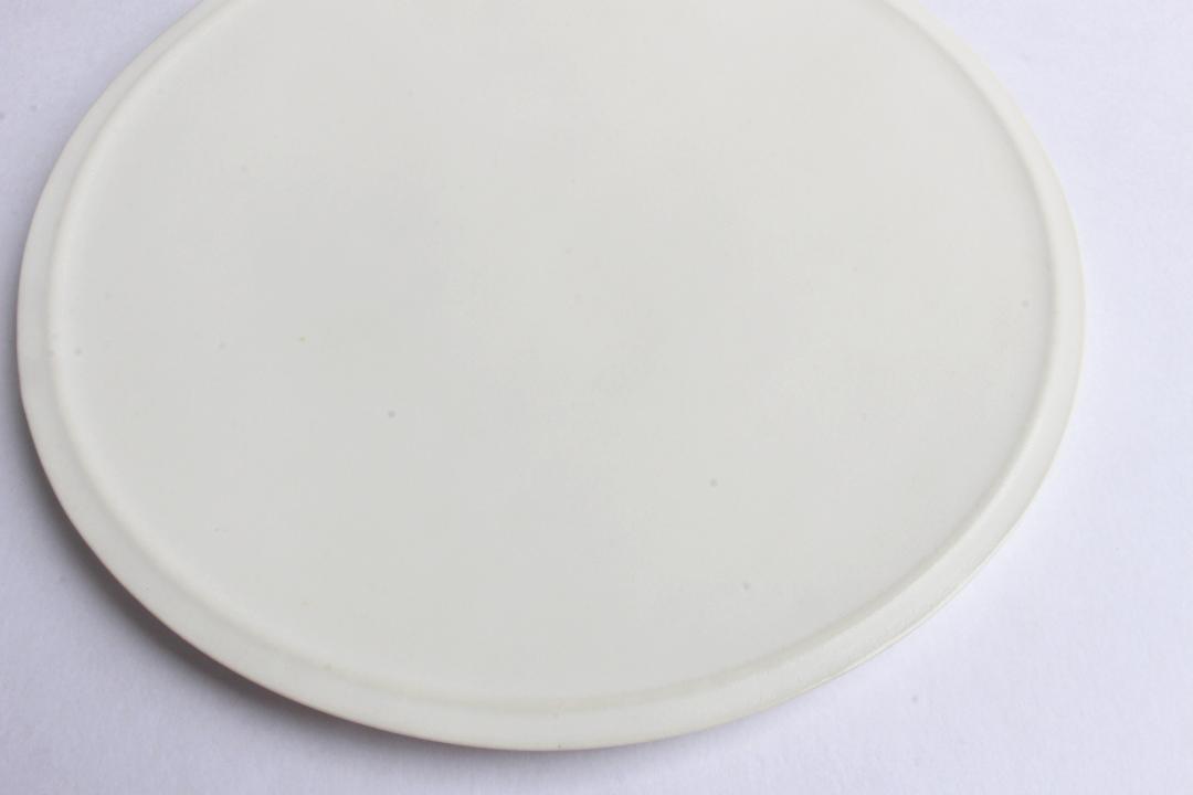 Kalonji　丸平皿の画像