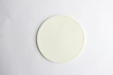 Kalonji　丸平皿の画像
