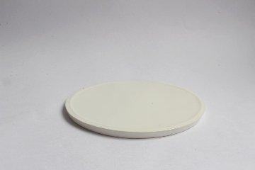 Kalonji　丸平皿の画像