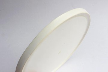 Kalonji　丸平皿の画像