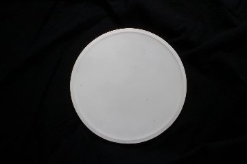 Kalonji　丸平皿の画像