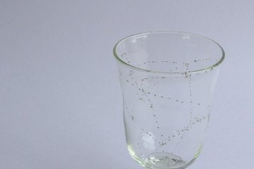早崎志保　てんてん星のジュースグラスの画像