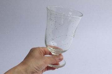 早崎志保　てんてん星のジュースグラスの画像
