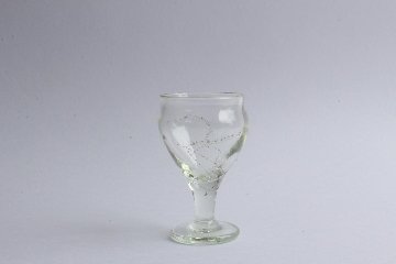 早崎志保　てんてん星のリキュールグラスの画像
