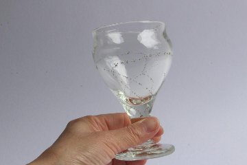 早崎志保　てんてん星のリキュールグラスの画像