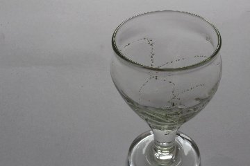 早崎志保　てんてん星のリキュールグラスの画像