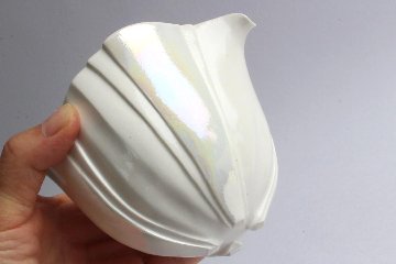 生嶋　花　片口　フリルの画像