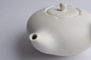 生嶋　花　横手急須の画像