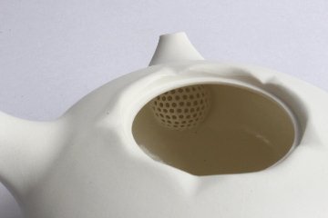 生嶋　花　横手急須の画像