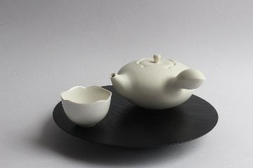 生嶋　花　横手急須の画像