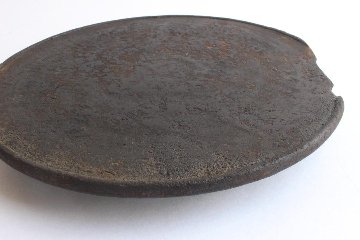 荒川蓮太郎　盆皿9寸の画像