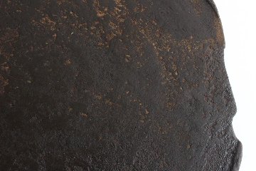 荒川蓮太郎　盆皿9寸の画像