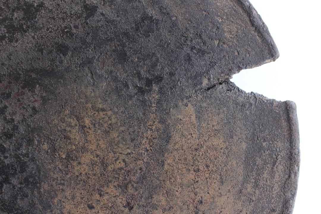 荒川蓮太郎　盆皿8寸の画像