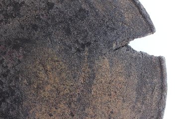 荒川蓮太郎　盆皿8寸の画像