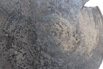 荒川蓮太郎　盆皿8寸の画像