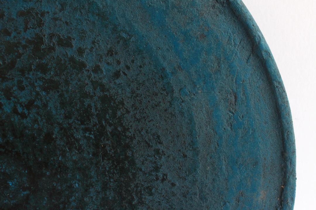 荒川蓮太郎　盆皿8寸の画像