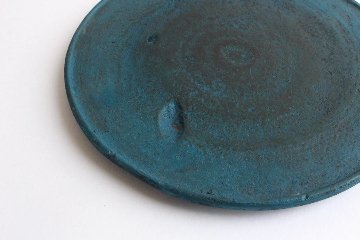 荒川蓮太郎　盆皿8寸の画像