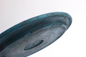 荒川蓮太郎　盆皿8寸の画像