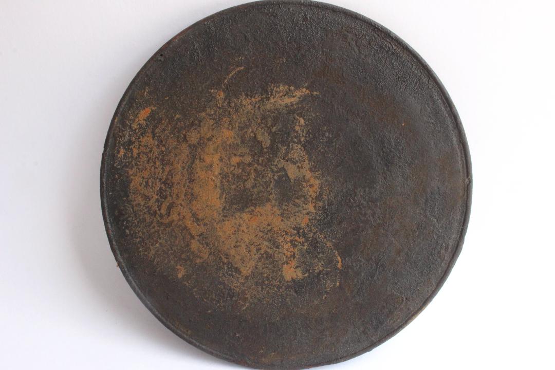 荒川蓮太郎　盆皿8寸の画像