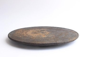 荒川蓮太郎　盆皿8寸の画像