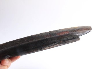 荒川蓮太郎　盆皿8寸の画像