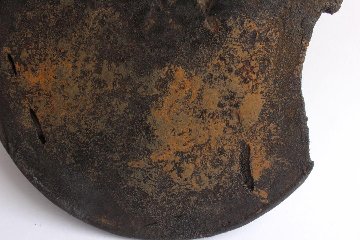 荒川蓮太郎　盆皿7寸の画像