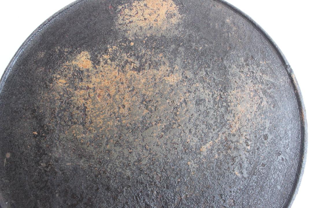 荒川蓮太郎　盆皿7寸の画像