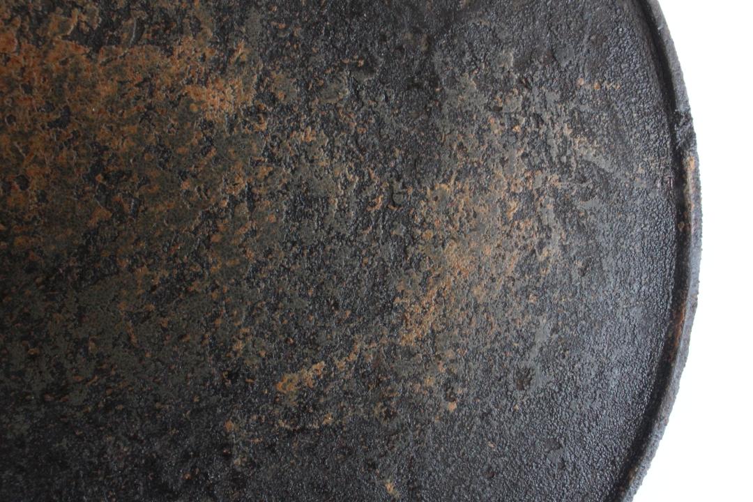 荒川蓮太郎　盆皿7寸の画像