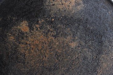 荒川蓮太郎　盆皿7寸の画像