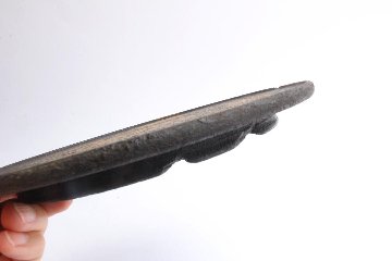 荒川蓮太郎　盆皿7寸の画像