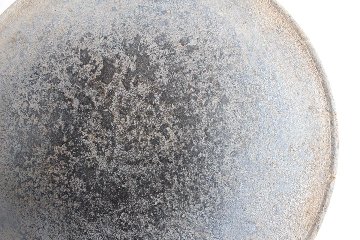 荒川蓮太郎　盆皿7寸の画像