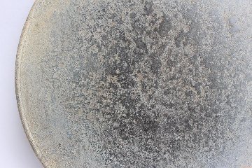 荒川蓮太郎　盆皿7寸の画像