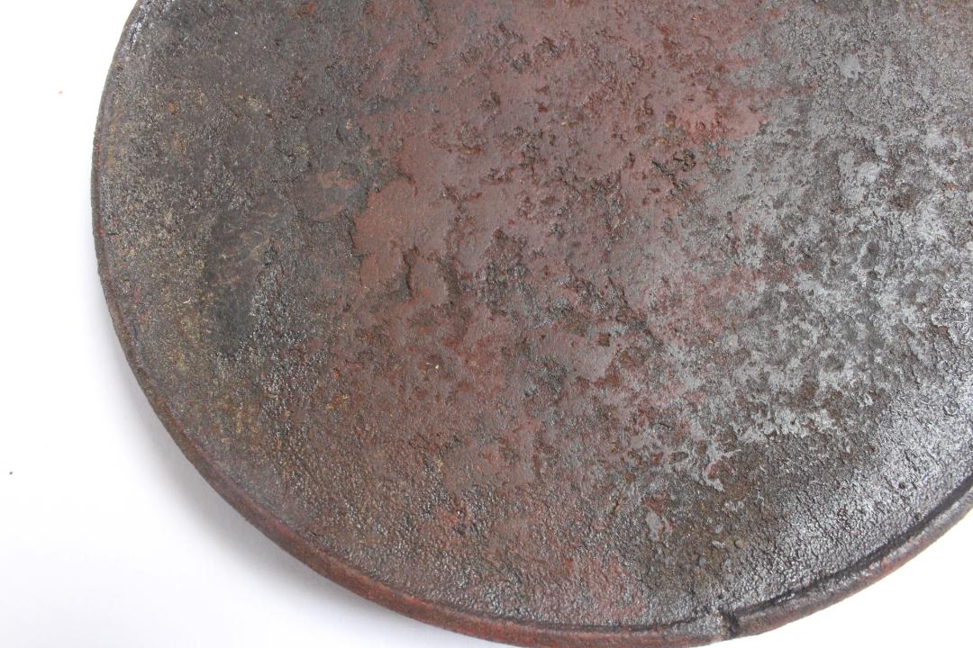 荒川蓮太郎　盆皿6寸の画像