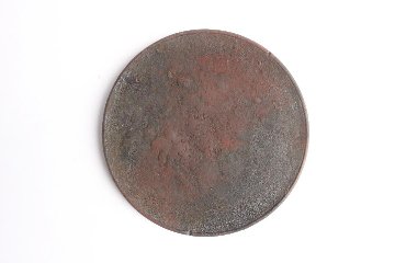荒川蓮太郎　盆皿6寸の画像