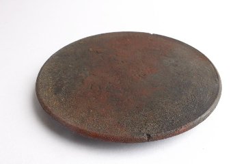 荒川蓮太郎　盆皿6寸の画像