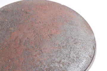 荒川蓮太郎　盆皿6寸の画像