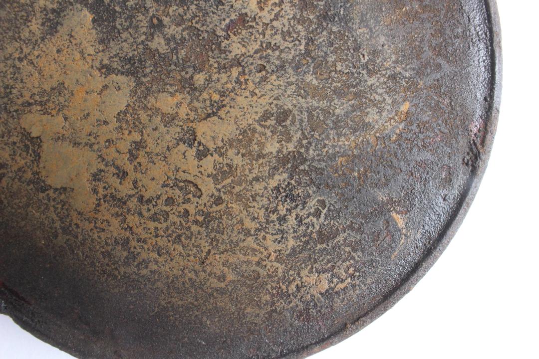 荒川蓮太郎　盆皿6寸の画像