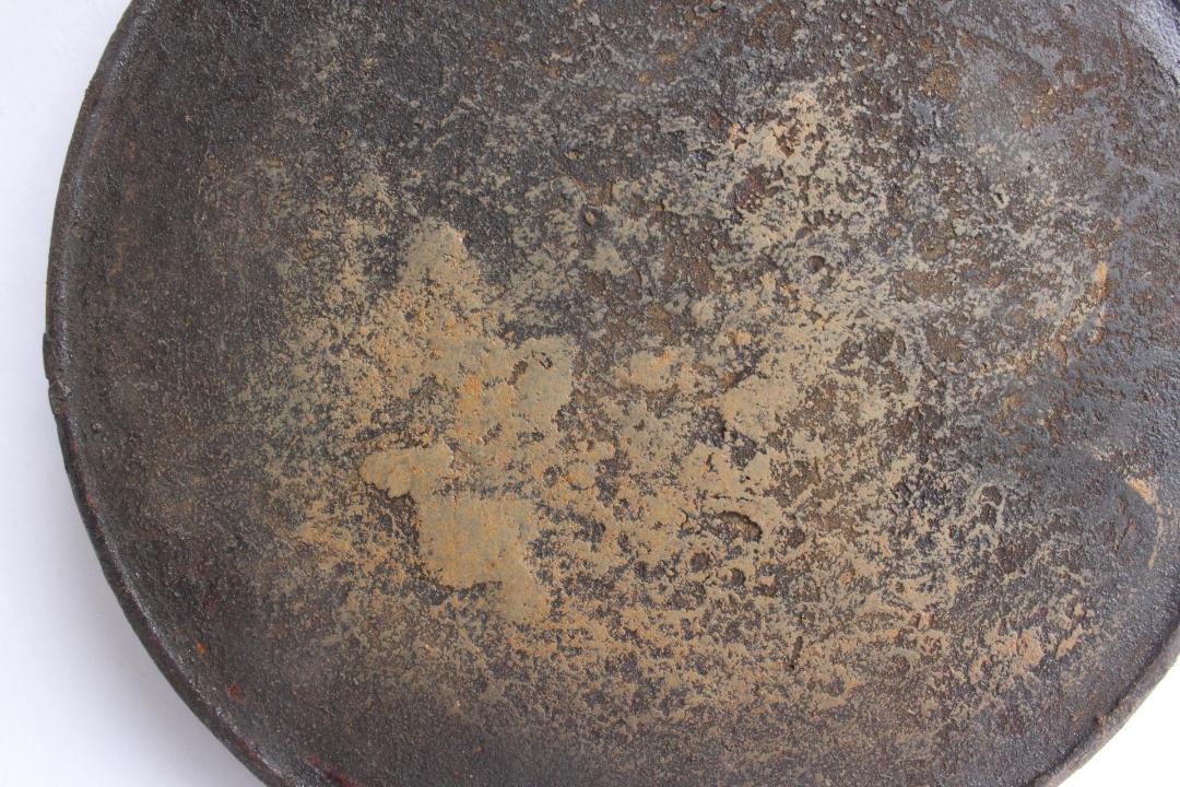 荒川蓮太郎　盆皿6寸の画像