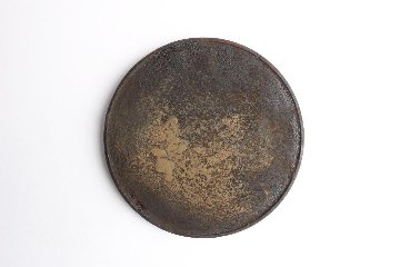 荒川蓮太郎　盆皿6寸の画像