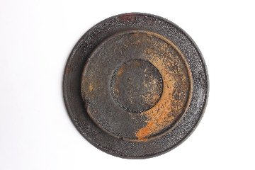 荒川蓮太郎　盆皿6寸の画像