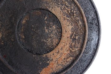 荒川蓮太郎　盆皿6寸の画像