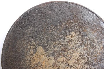 荒川蓮太郎　盆皿6寸の画像