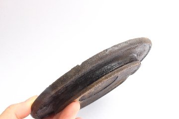 荒川蓮太郎　盆皿6寸の画像